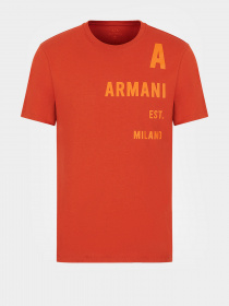 Футболки и поло Armani Exchange модель 3LZTBX-ZJ5LZ-1498 Фото