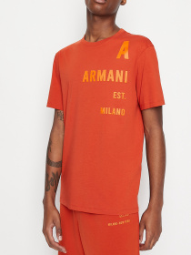 Футболки и поло Armani Exchange модель 3LZTBX-ZJ5LZ-1498 Фото