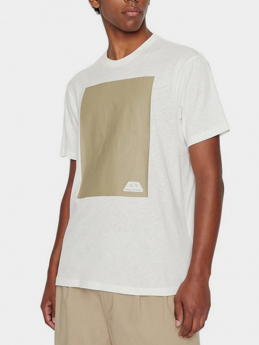 Футболки и поло Armani Exchange модель 3LZTJE-ZJ9EZ-1112 Фото