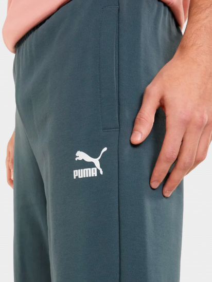 Шорты PUMA модель 53356342 — фото 4 - INTERTOP