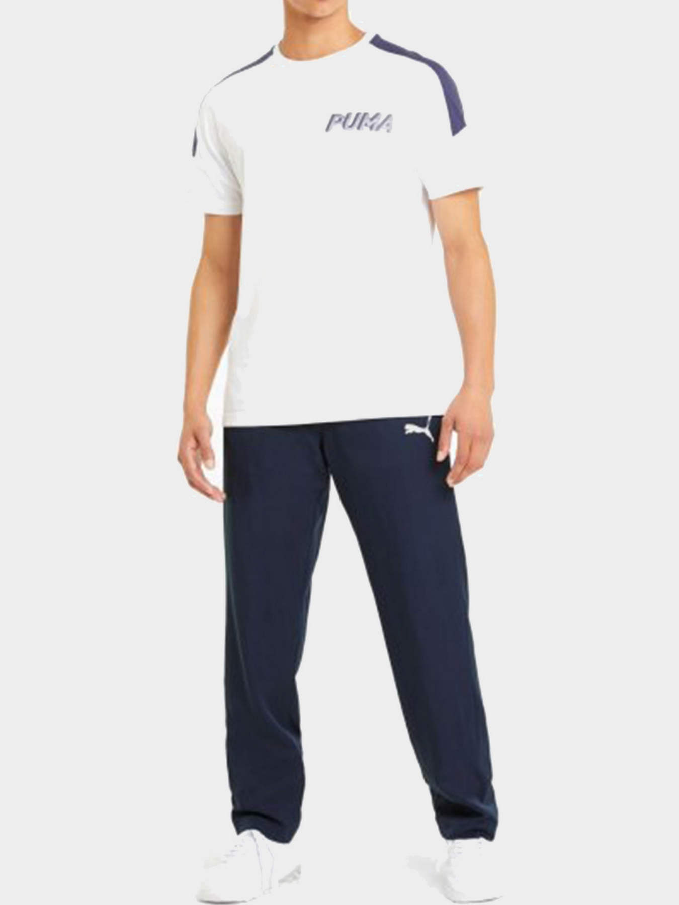 Брюки PUMA модель 58673206 Фото