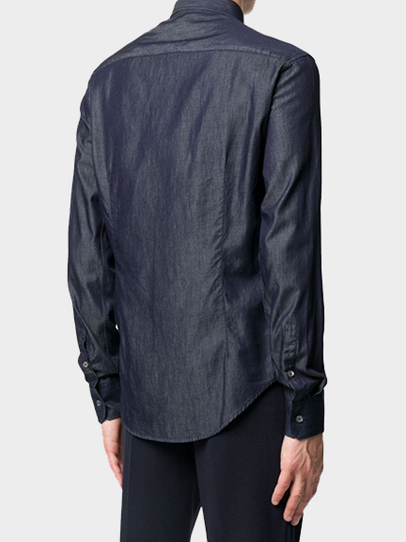 Рубашки Emporio Armani модель 6H1C03-1DG5Z-0941 Фото