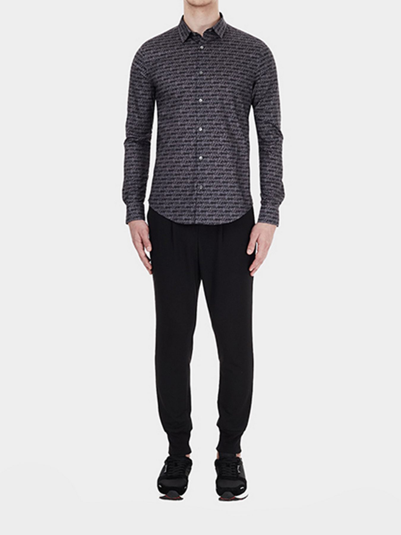 Рубашки Emporio Armani модель 6H1C09-1NC2Z-F618 Фото