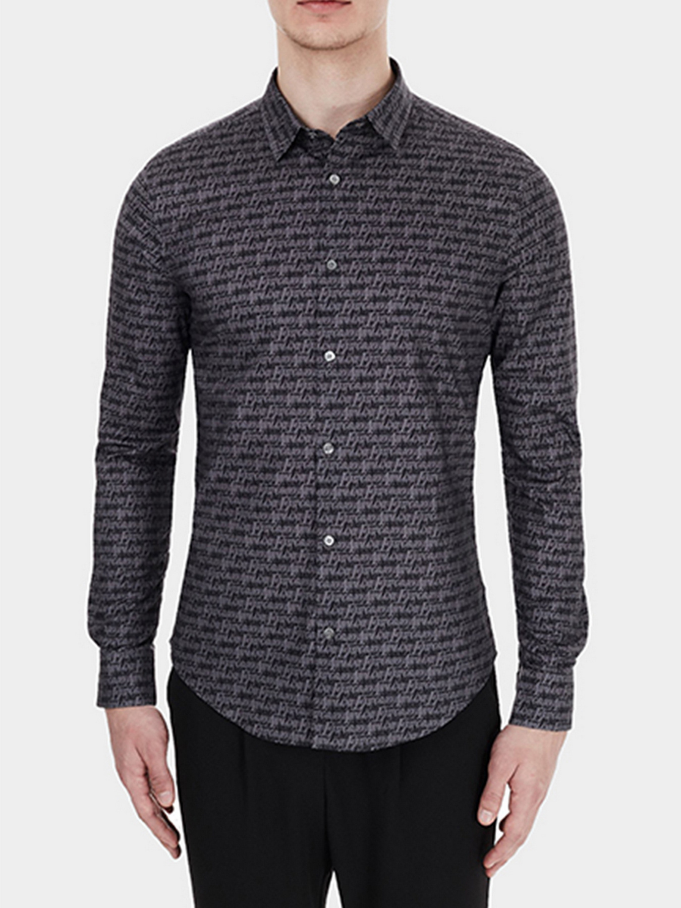 Рубашки Emporio Armani модель 6H1C09-1NC2Z-F618 Фото