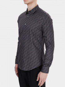 Рубашки Emporio Armani модель 6H1C09-1NC2Z-F618 Фото