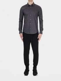 Рубашки Emporio Armani модель 6H1C09-1NC2Z-F618 Фото