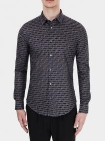Рубашки Emporio Armani модель 6H1C09-1NC2Z-F618 Фото