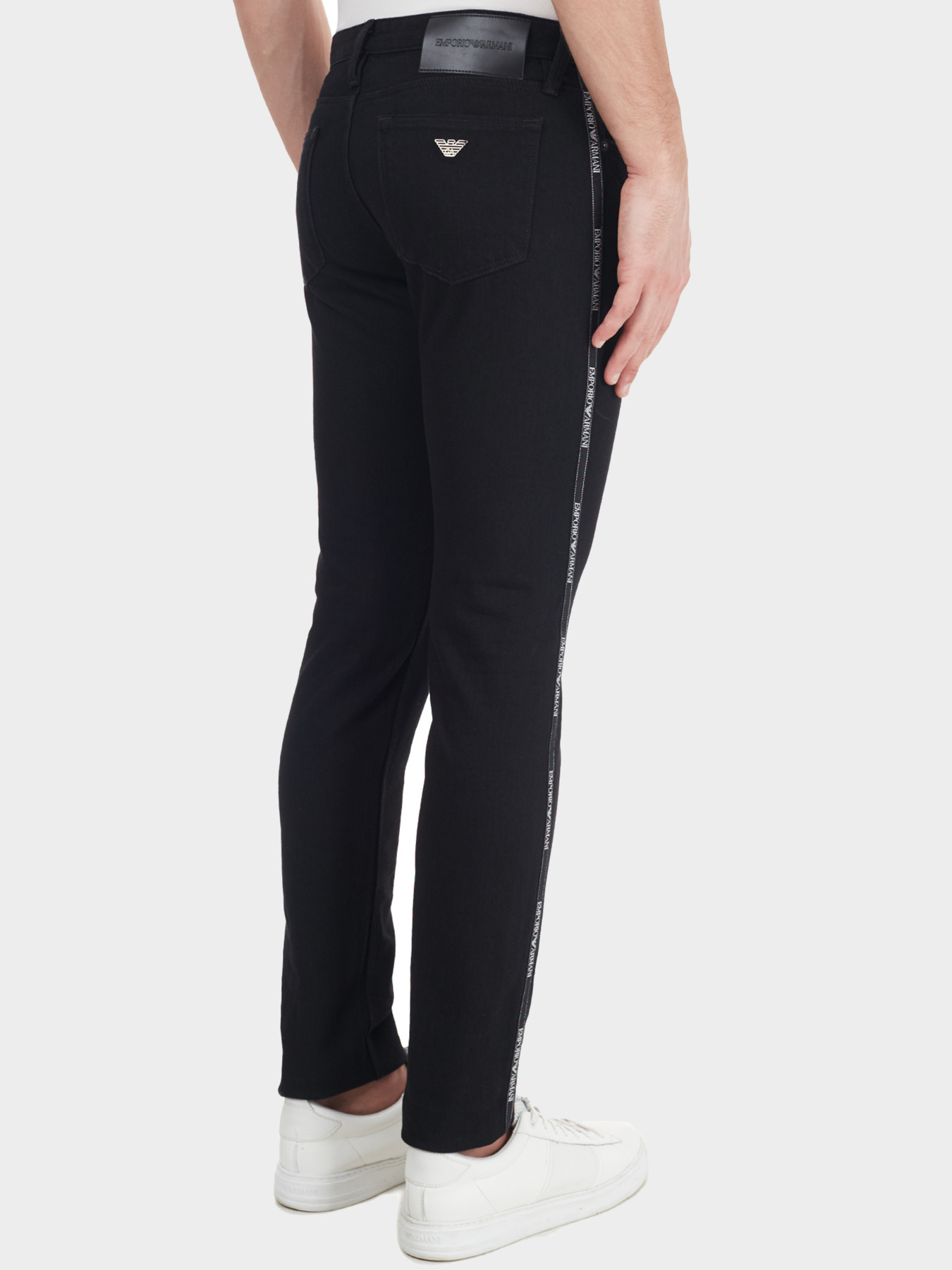 Джинсы Emporio Armani модель 6H1J75-1DU3Z-0005 Фото