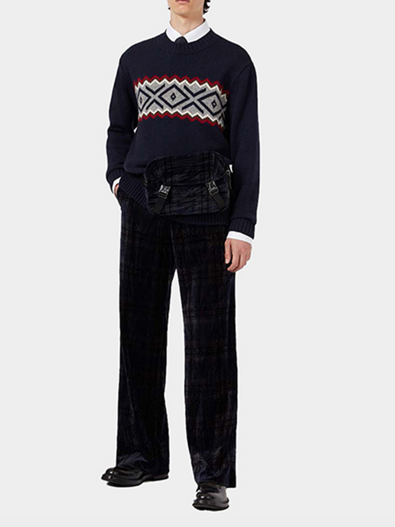 Худи и свитшоты Emporio Armani модель 6H1MV6-1M06Z-0922 Фото