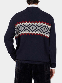 Худи и свитшоты Emporio Armani модель 6H1MV6-1M06Z-0922 Фото
