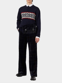 Худи и свитшоты Emporio Armani модель 6H1MV6-1M06Z-0922 Фото