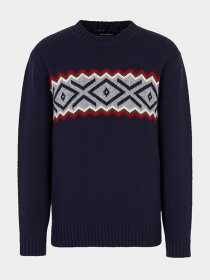 Худи и свитшоты Emporio Armani модель 6H1MV6-1M06Z-0922 Фото