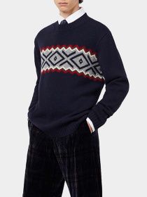 Худи и свитшоты Emporio Armani модель 6H1MV6-1M06Z-0922 Фото