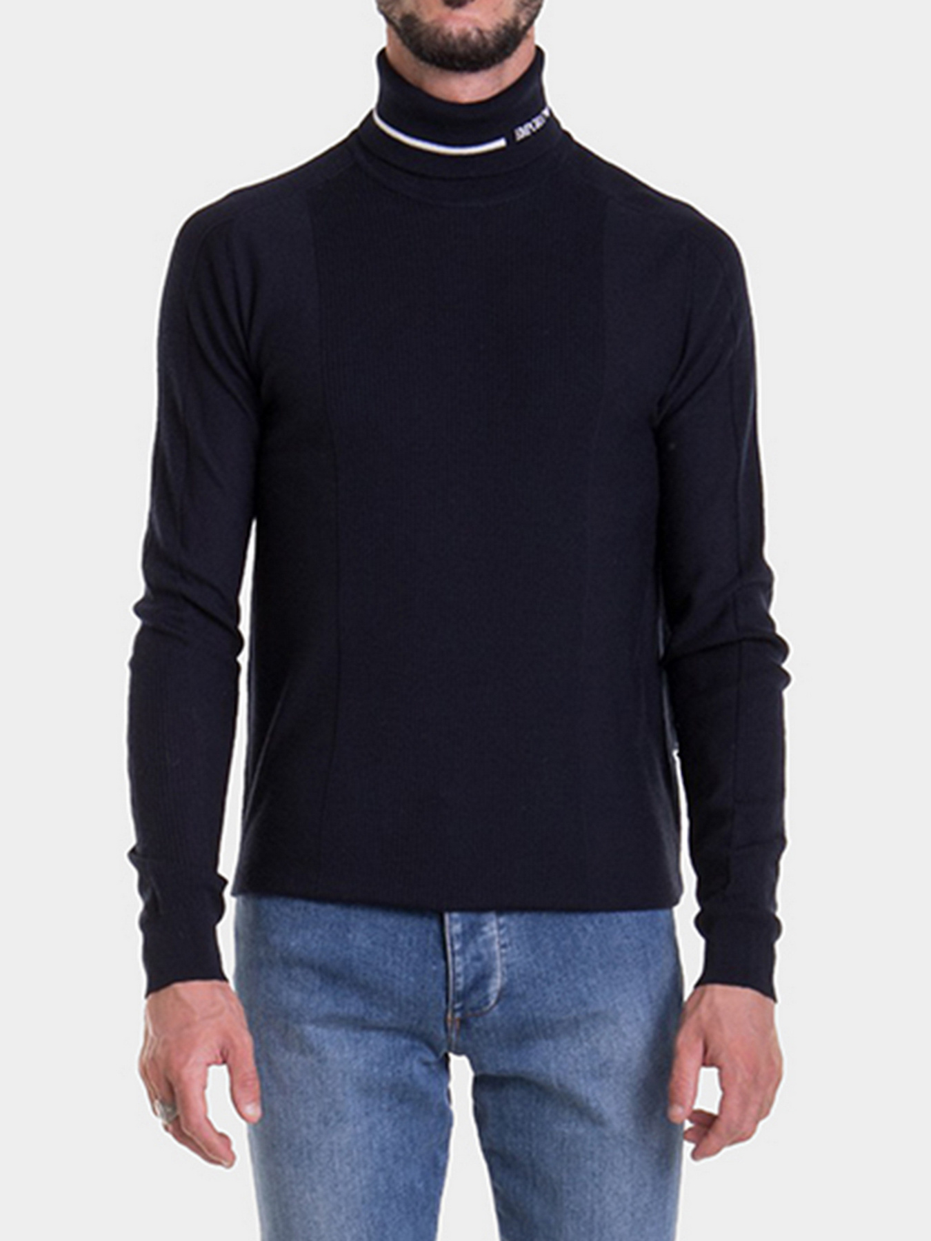 Худи и свитшоты Emporio Armani модель 6H1MXA-1MDHZ-0920 Фото
