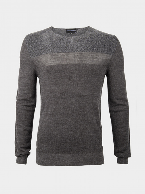 Худи и свитшоты Emporio Armani модель 6H1MY1-1MF1Z-0631 Фото