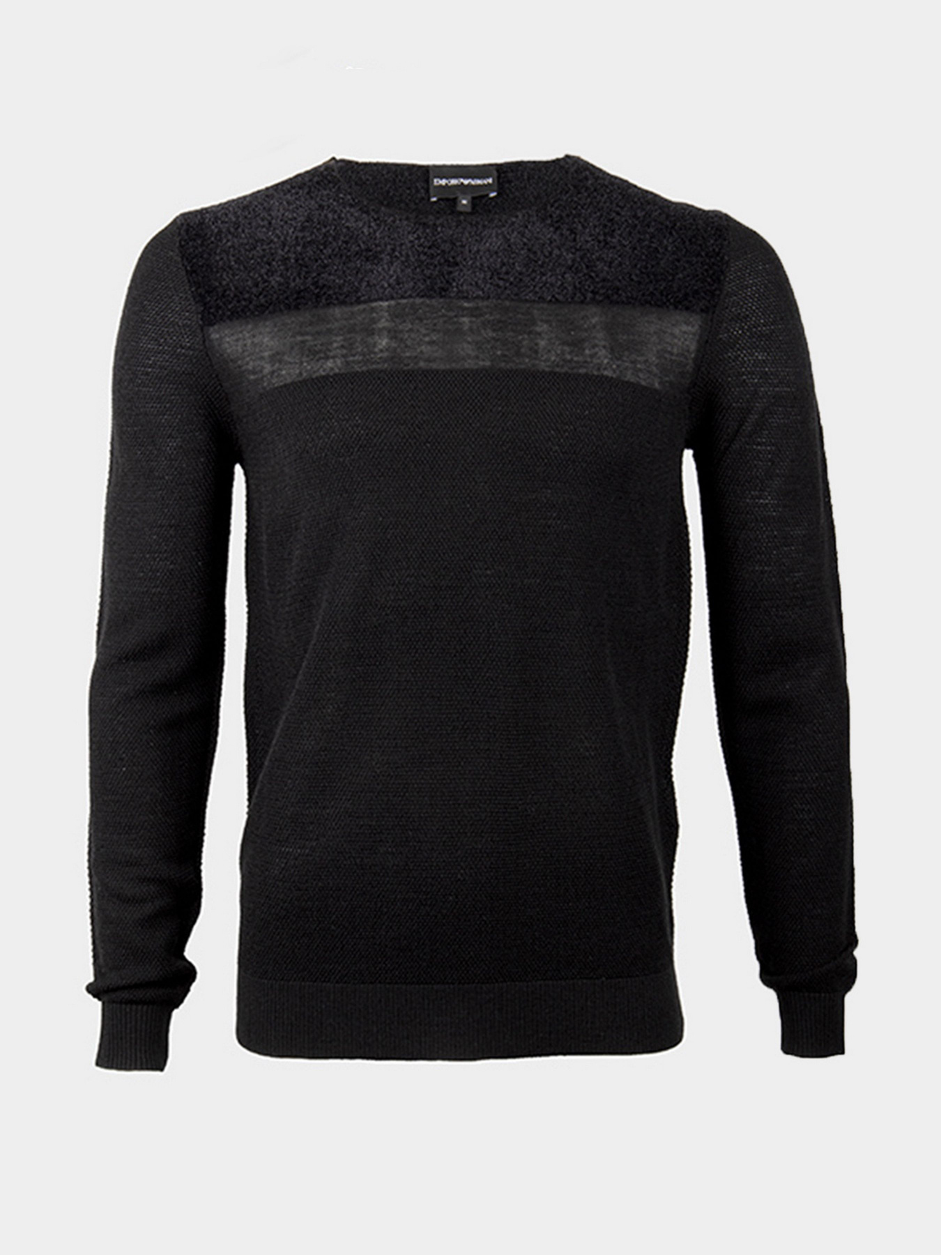 Худи и свитшоты Emporio Armani модель 6H1MY1-1MF1Z-0999 Фото