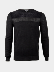 Худи и свитшоты Emporio Armani модель 6H1MY1-1MF1Z-0999 Фото