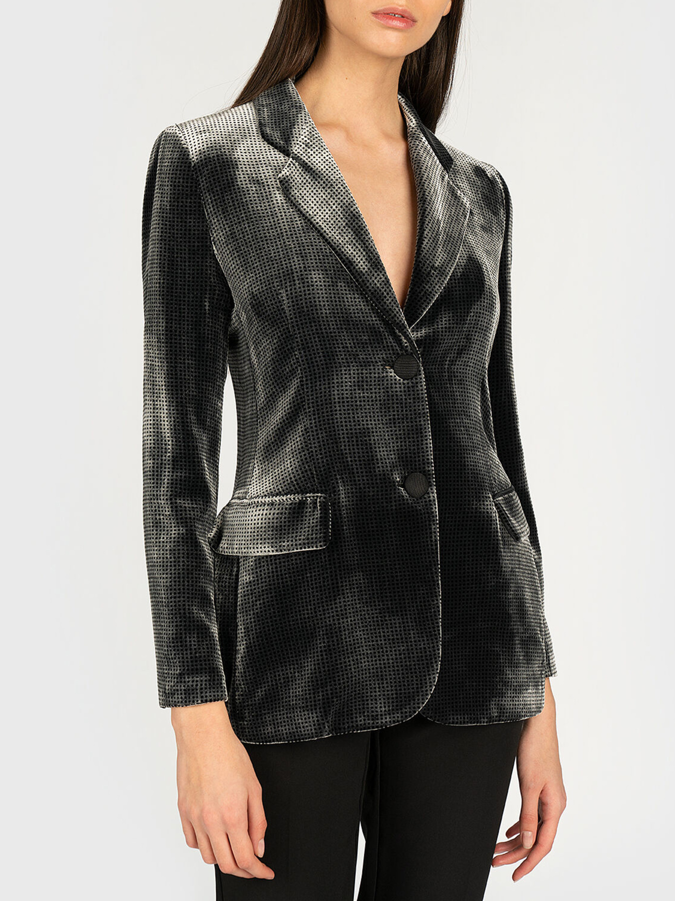 Пиджаки Emporio Armani модель 6H2G76-2NMGZ-F614 Фото