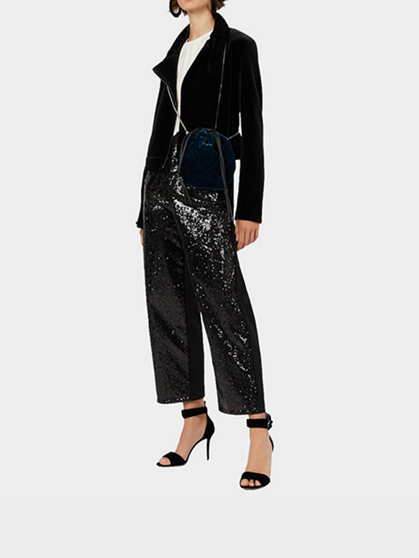 Брюки Emporio Armani модель 6H2J31-2N5HZ-0999 Фото