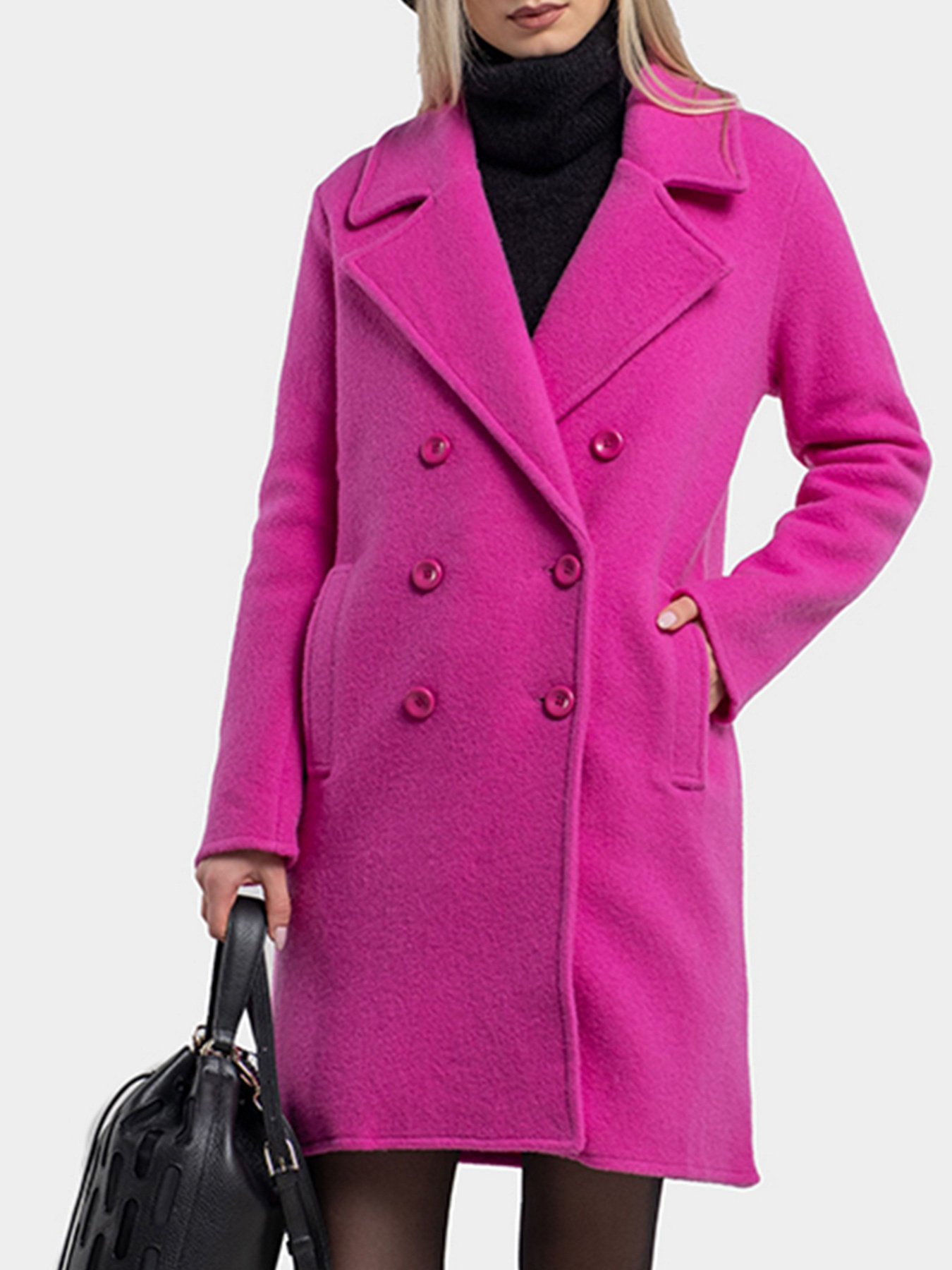 Пальто и плащи Emporio Armani модель 6H2LT2-2M07Z-0846 Фото