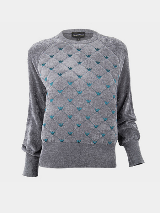 Худи и свитшоты Emporio Armani модель 6H2MTR-2M32Z-0615 Фото