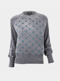 Худи и свитшоты Emporio Armani модель 6H2MTR-2M32Z-0615 Фото