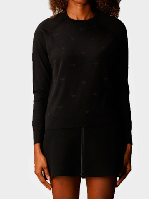 Худи и свитшоты Emporio Armani модель 6H2MW1-2M09Z-0999 Фото