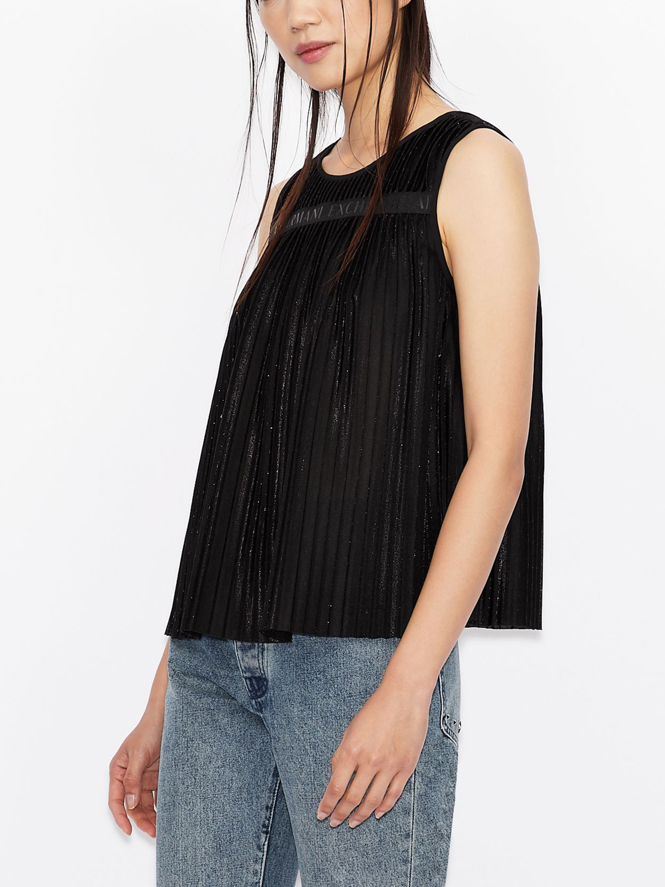 Футболки и поло Armani Exchange модель 6HYH31-YNKPZ-1200 Фото