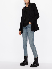 Футболки и поло Armani Exchange модель 6HYH31-YNKPZ-1200 Фото