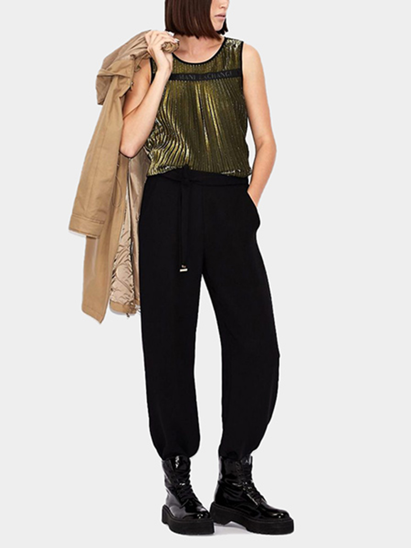 Футболки и поло Armani Exchange модель 6HYH31-YNKPZ-1660 Фото