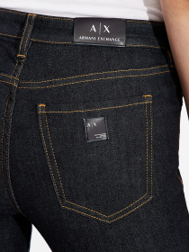 Джинсы Armani Exchange модель 6HYJ01-Y2RBZ-1500 Фото