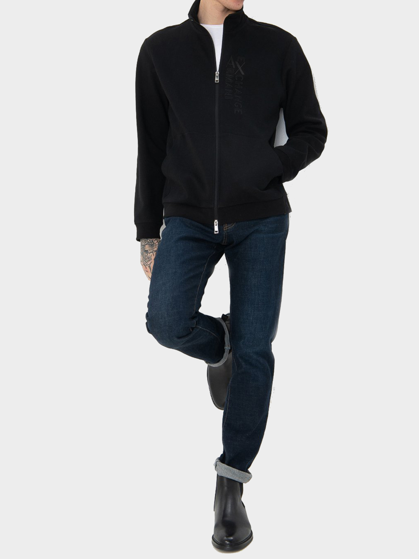 Джинсы Armani Exchange модель 6HZJ16-Z1MKZ-1500 Фото