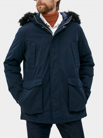 Куртки и дубленки Armani Exchange модель 6HZK39-ZNNYZ-1510 Фото