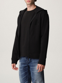 Худи и свитшоты Emporio Armani модель 6K1B7T-1JU6Z-0999 Фото