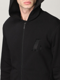 Худи и свитшоты Emporio Armani модель 6K1B7T-1JU6Z-0999 Фото