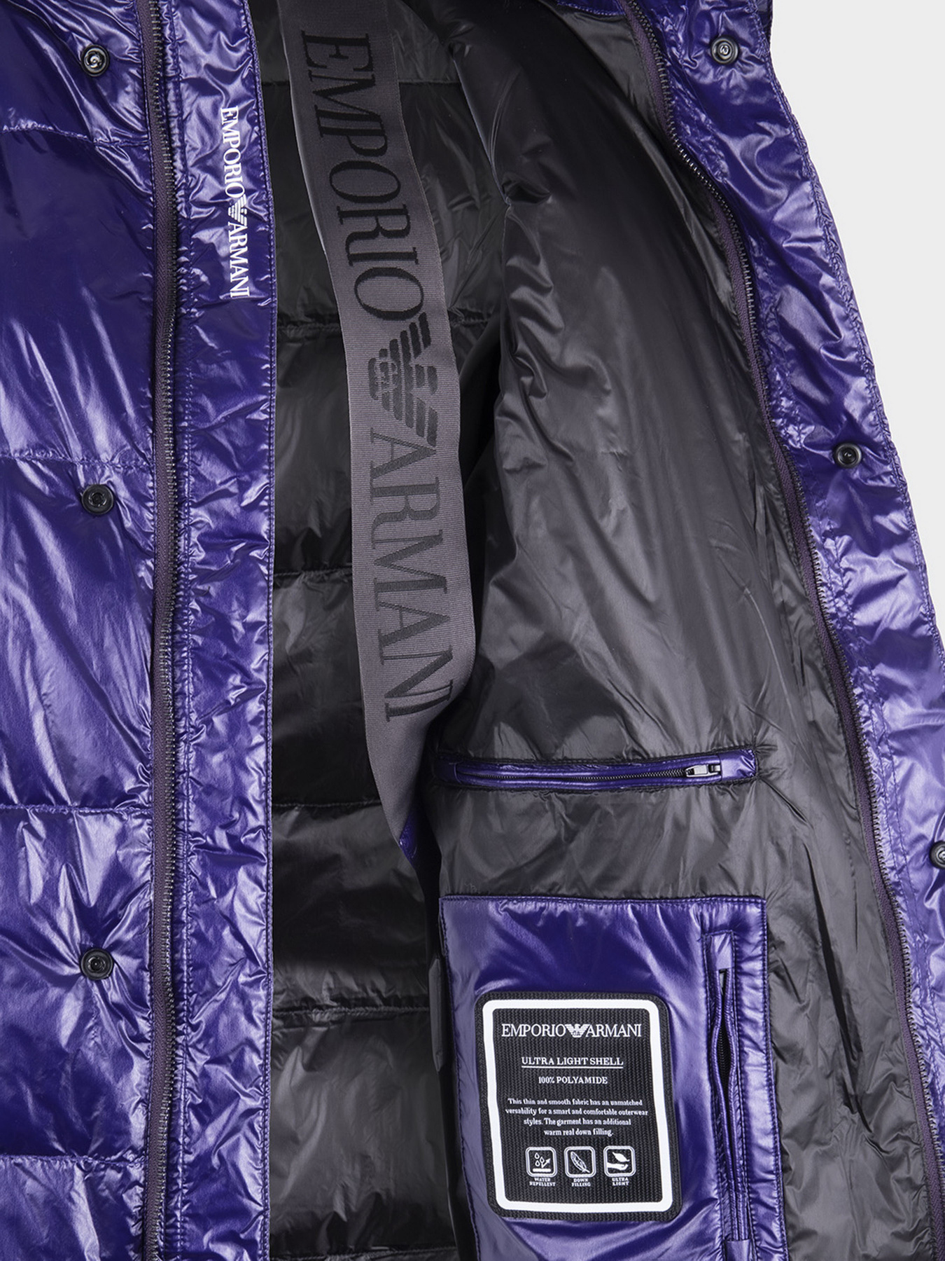 Куртки и дубленки Emporio Armani модель 6K1B88-1NPDZ-0835 Фото