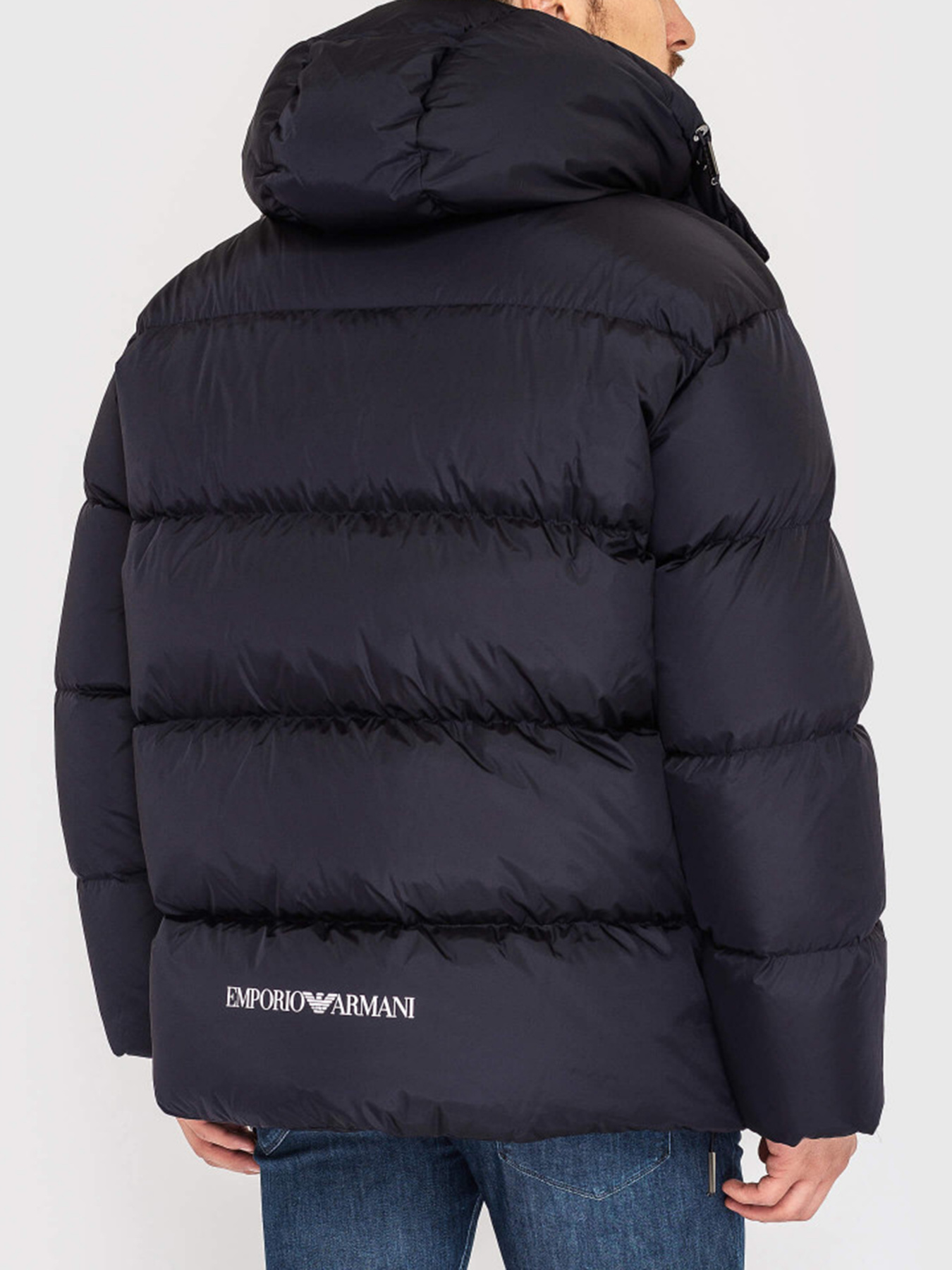 Куртки и дубленки Emporio Armani модель 6K1B99-1NQTZ-0920 Куртки и дубленки Emporio Armani модель 6K1B99-1NQTZ-0920 Фото