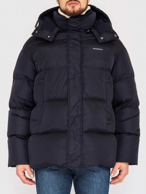 Куртки и дубленки Emporio Armani модель 6K1B99-1NQTZ-0920 Фото