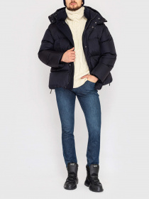 Куртки и дубленки Emporio Armani модель 6K1B99-1NQTZ-0920 Фото
