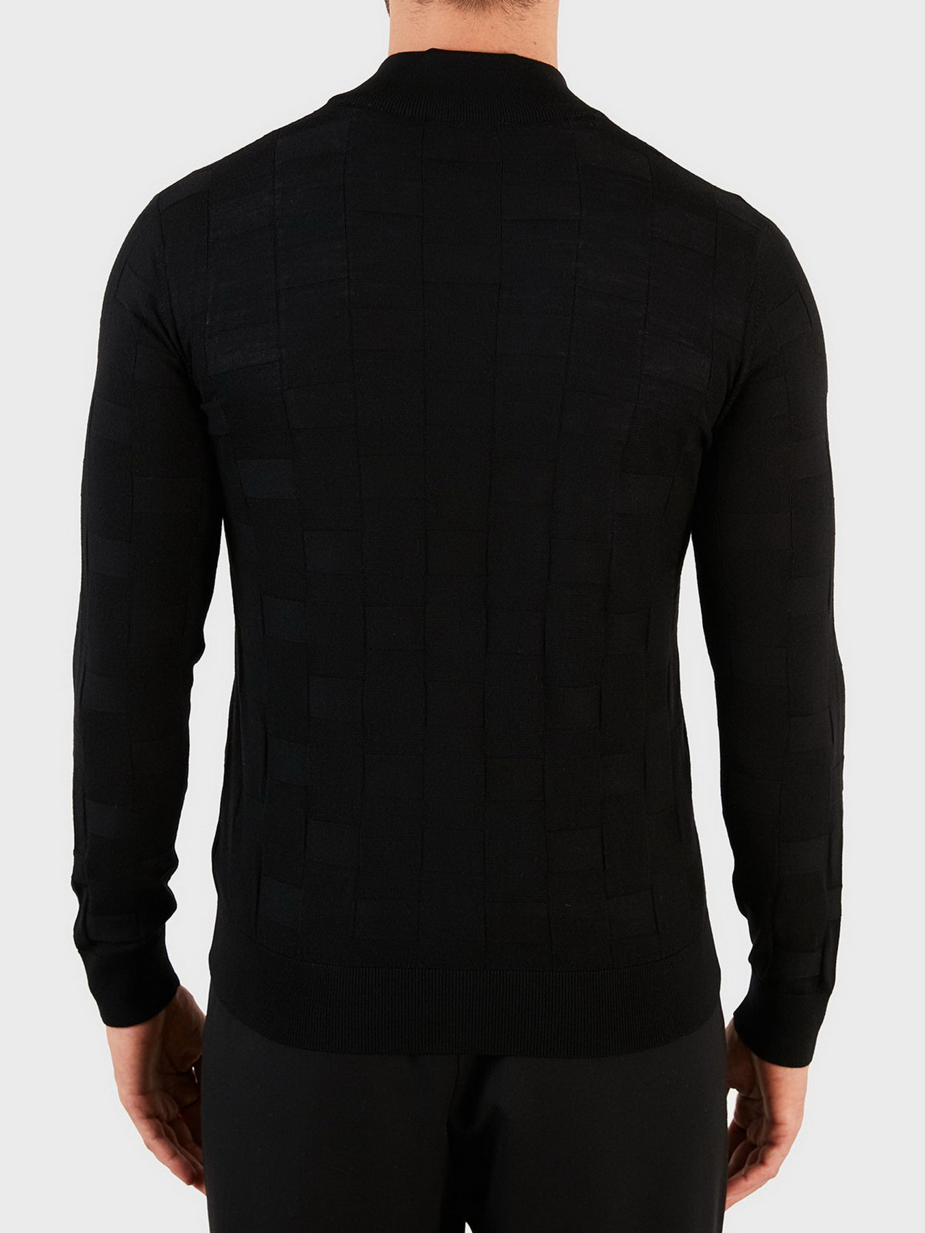 Худи и свитшоты Emporio Armani модель 6K1BY4-1MFIZ-0999 Фото