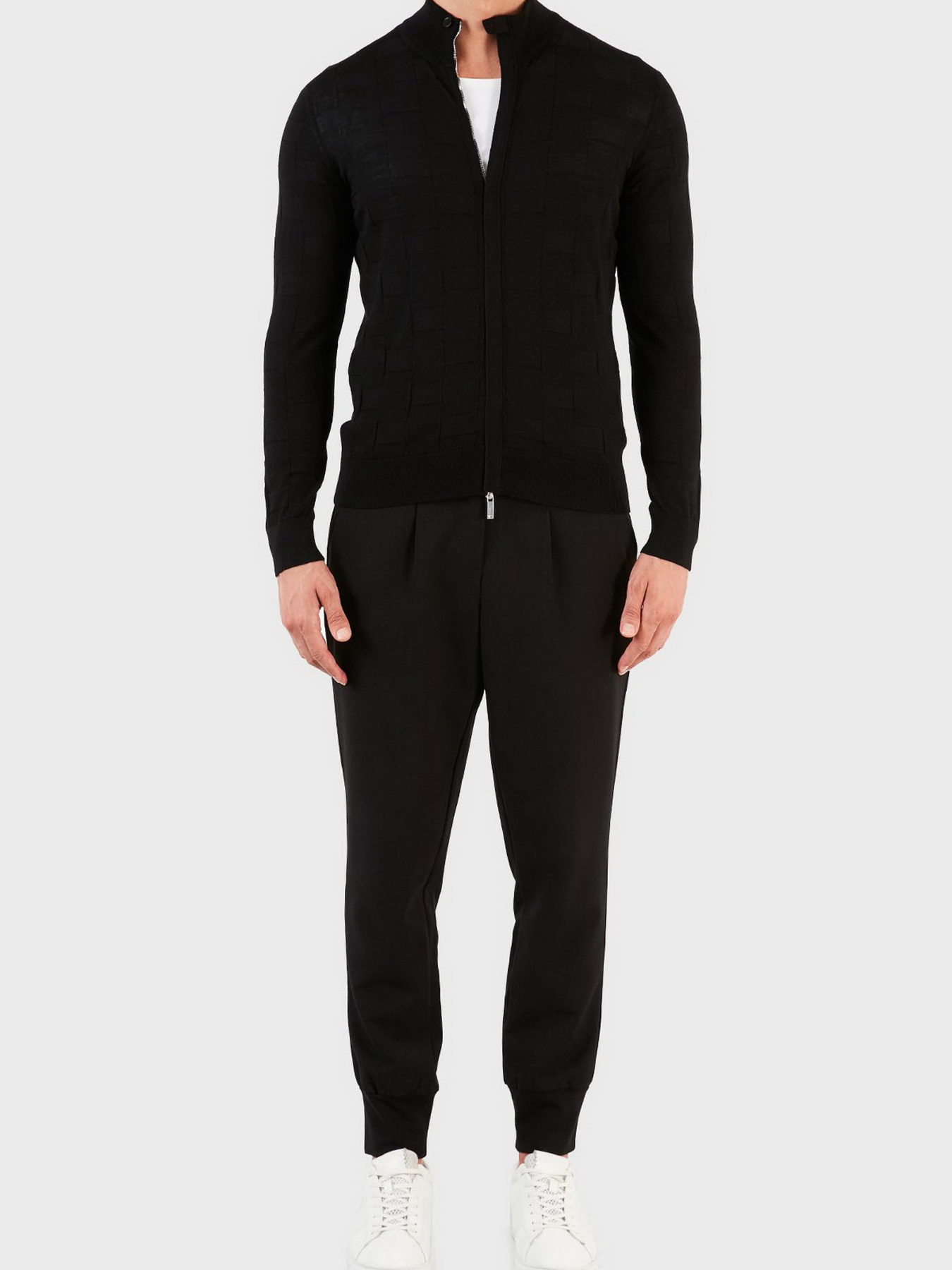 Худи и свитшоты Emporio Armani модель 6K1BY4-1MFIZ-0999 Фото