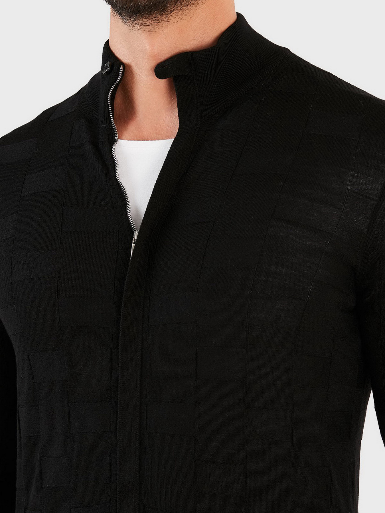 Худи и свитшоты Emporio Armani модель 6K1BY4-1MFIZ-0999 Фото