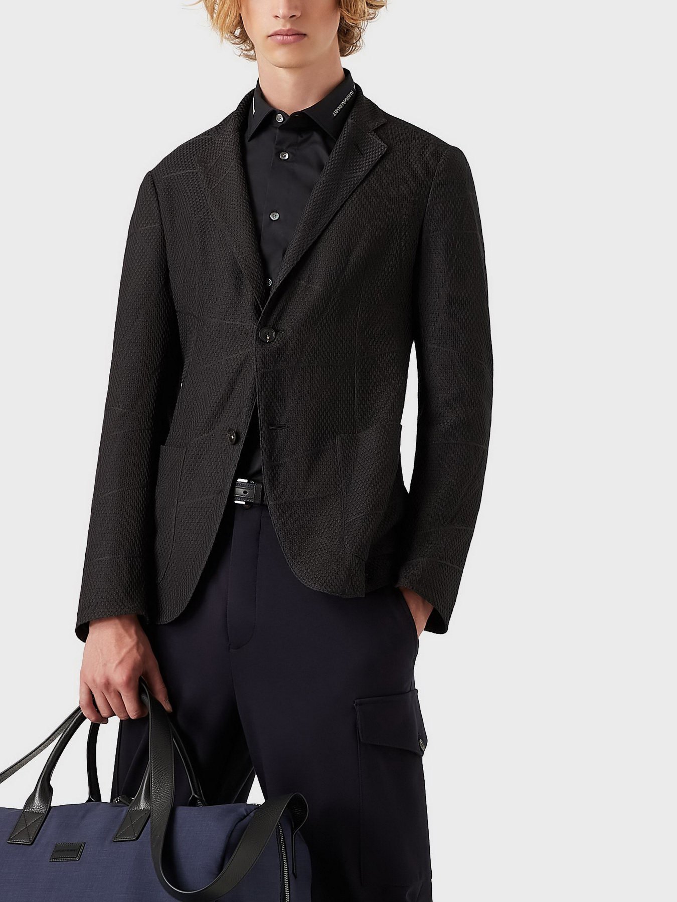 Рубашки Emporio Armani модель 6K1C68-1NZYZ-0920 Фото