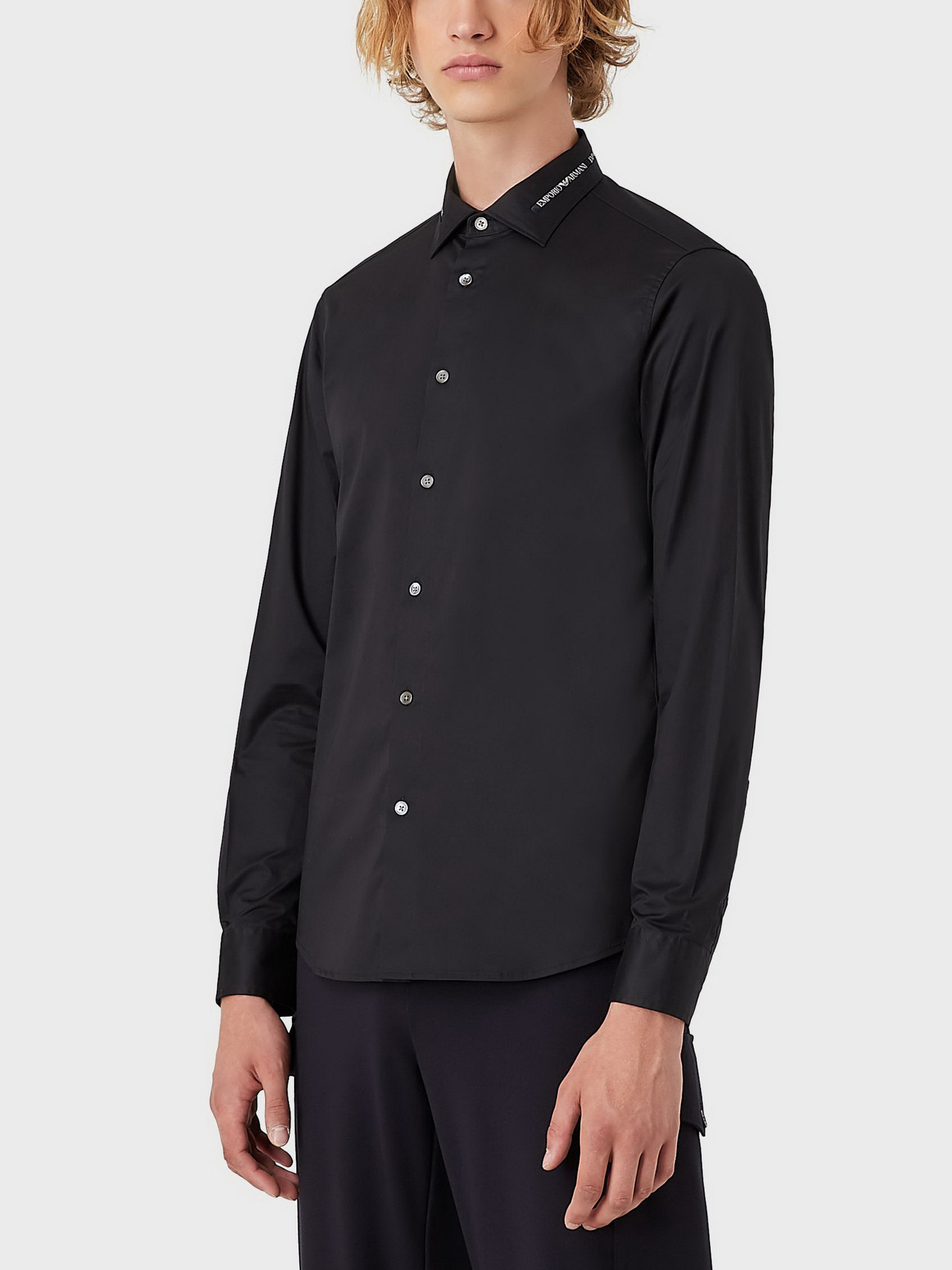 Рубашки Emporio Armani модель 6K1C68-1NZYZ-0920 Фото