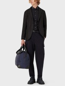 Рубашки Emporio Armani модель 6K1C68-1NZYZ-0920 Фото