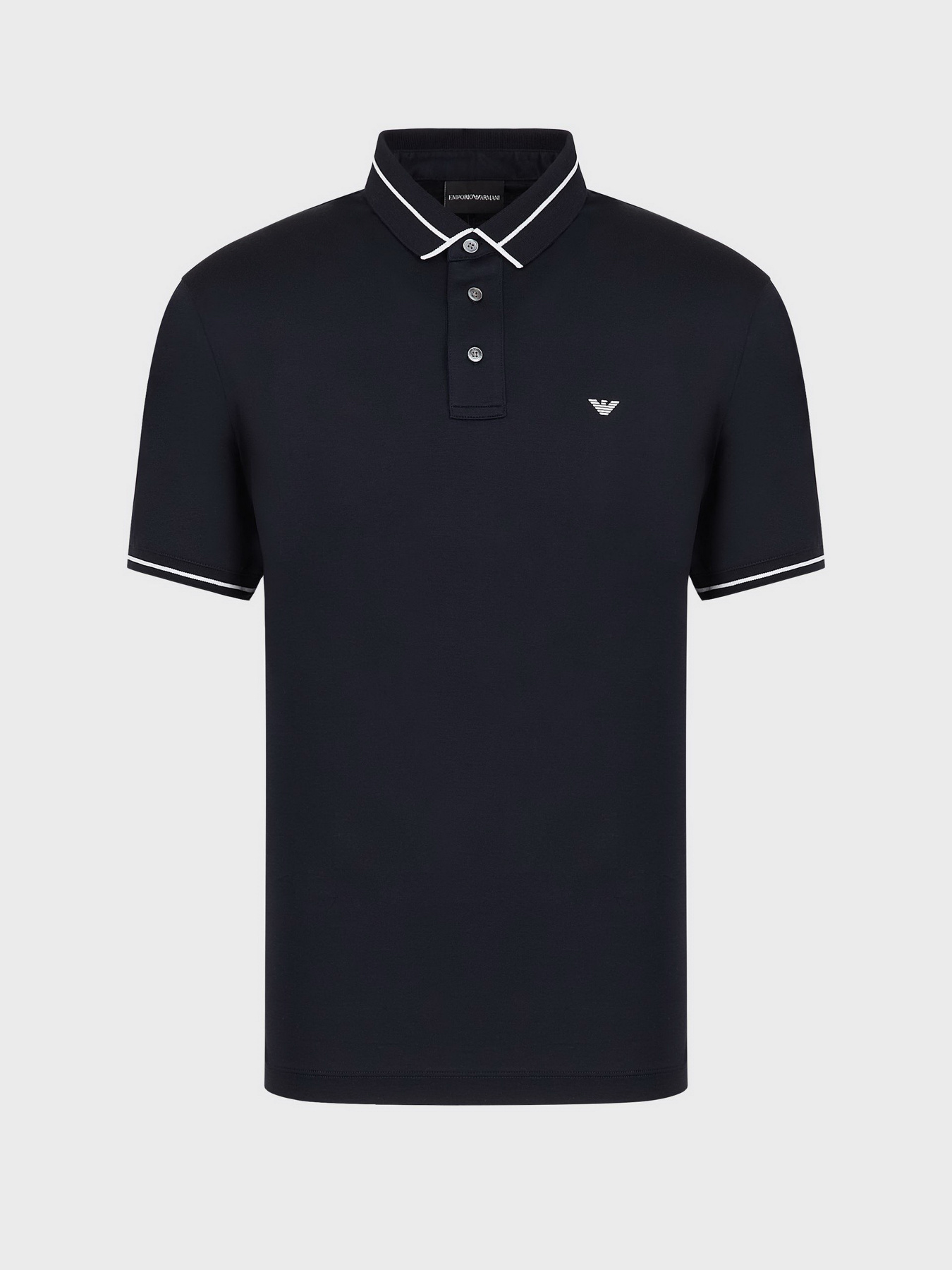 Футболки и поло Emporio Armani модель 6K1F65-1JUVZ-0920 Фото