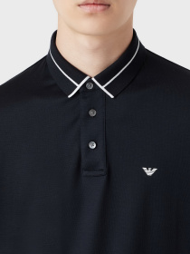 Футболки и поло Emporio Armani модель 6K1F65-1JUVZ-0920 Фото