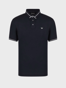 Футболки и поло Emporio Armani модель 6K1F65-1JUVZ-0920 Фото