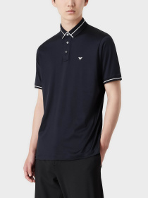 Футболки и поло Emporio Armani модель 6K1F65-1JUVZ-0920 Фото