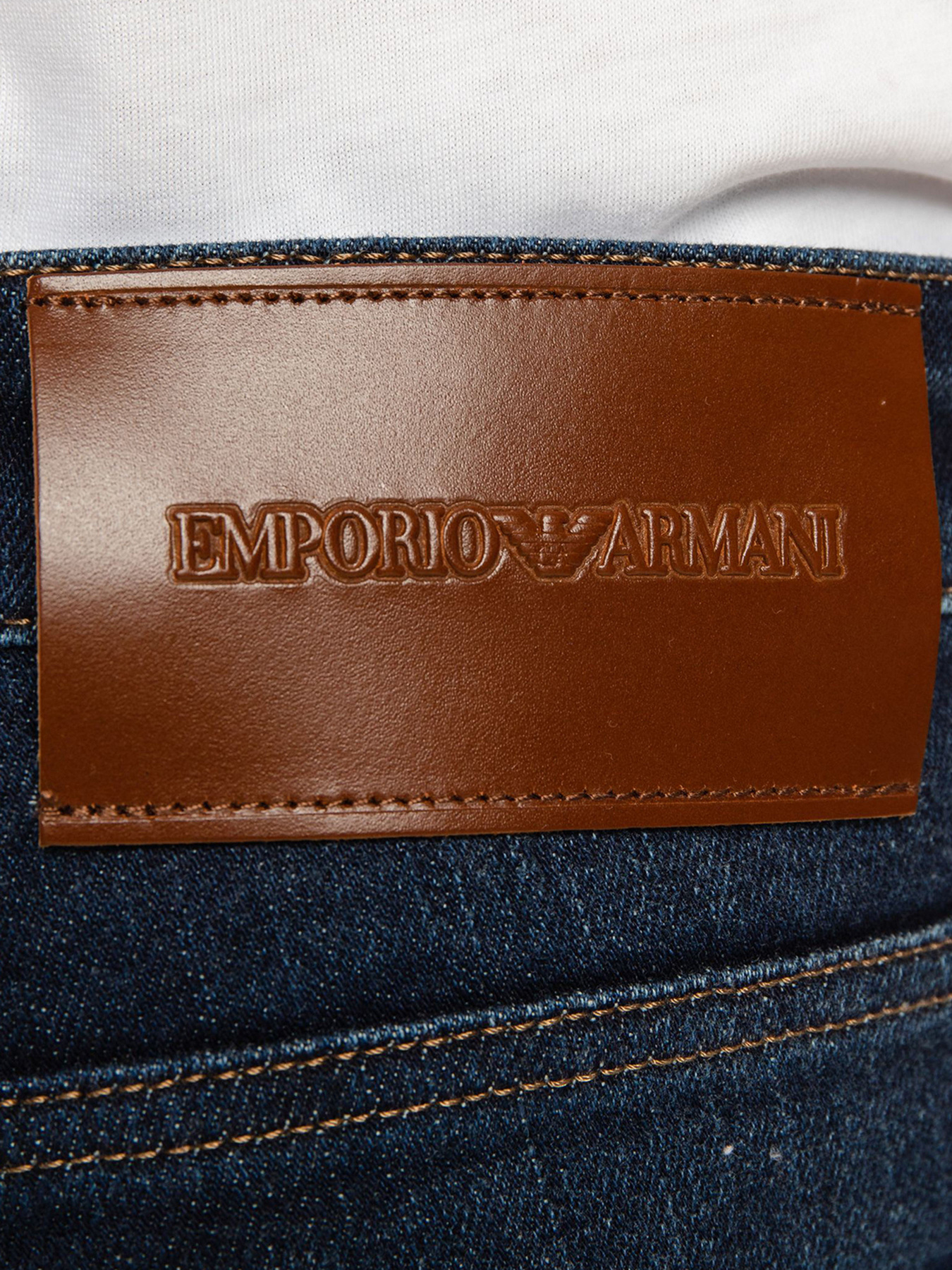 Джинсы Emporio Armani модель 6K1J06-1DI1Z-0941 Фото